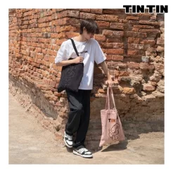 TIN TIN / トートバッグ