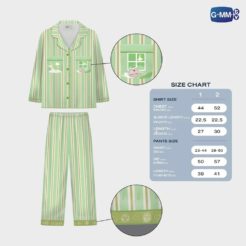 Alternative view of GMMTV / BABII SWEET DREAM パジャマ