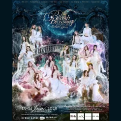 BLUSH BLOSSOM FAN FEST 2026 : MIDNIGHT BLOOM