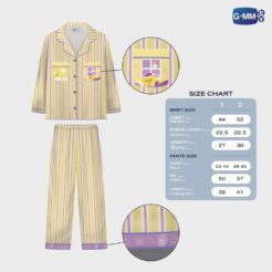 Alternative view of GMMTV / CERI SWEET DREAM パジャマ