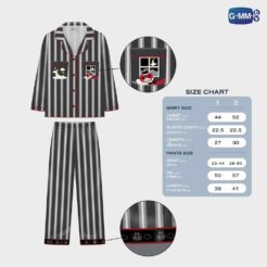 Alternative view of GMMTV / DOMIIA SWEET DREAM パジャマ