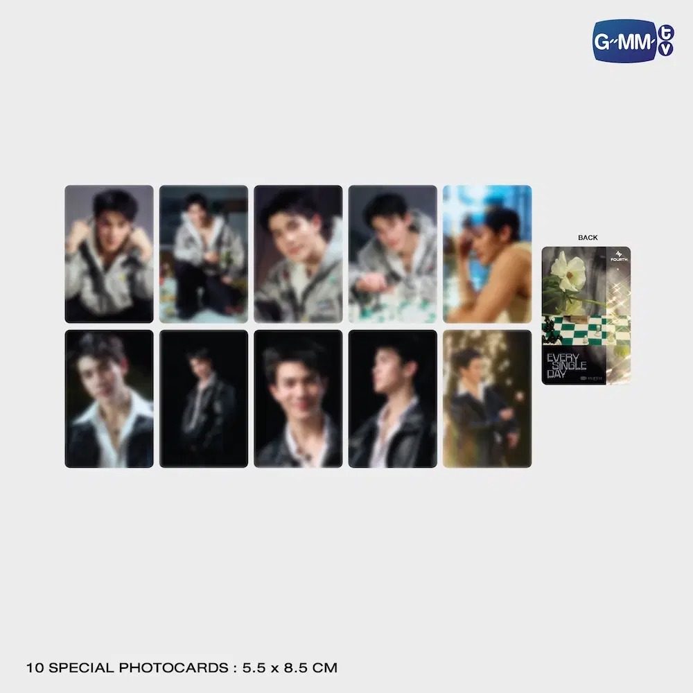 FOURTH / EVERY SINGLE DAY フォトセット - 画像 (4)