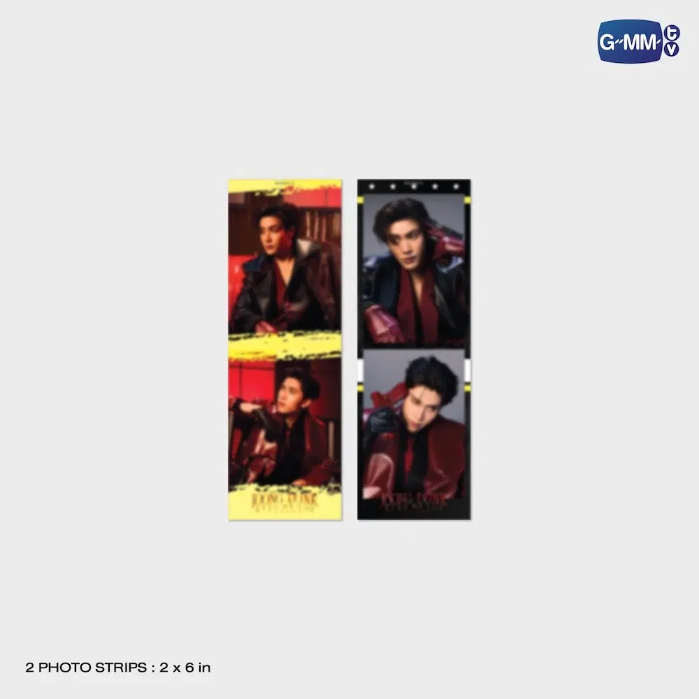 JOONG DUNK EYES ON YOU FANCON / ミニフォトセット - 画像 (5)