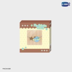 Alternative view of GMMTV / MR. SATURNWORLD CHARM ネックレス