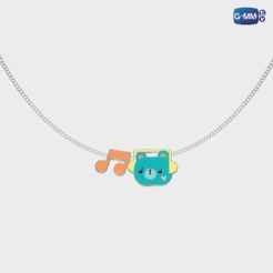GMMTV / PERMPOON CHARM ネックレス