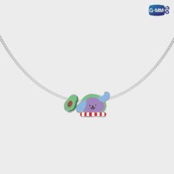 GMMTV / AVOCEAN CHARM ネックレス