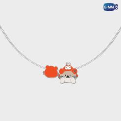 GMMTV / NONG NOOONG CHARM ネックレス