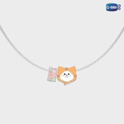 GMMTV / MUVMUV CHARM ネックレス