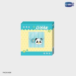 Alternative view of GMMTV / LUNAR CHARM ネックレス