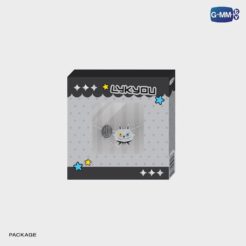 Alternative view of GMMTV / LYKYOU CHARM ネックレス