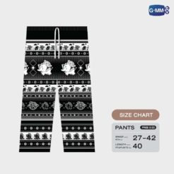 Alternative view of GMMTV / MR. SATURNWORLD ELEPHANT BUDDY パンツ