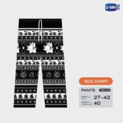 Alternative view of GMMTV / YUZU MUMU ELEPHANT BUDDY パンツ