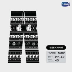 Alternative view of GMMTV / DOMIIA ELEPHANT BUDDY パンツ