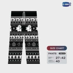 Alternative view of GMMTV / WESLEY ELEPHANT BUDDY パンツ