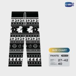 Alternative view of GMMTV / JUMMO ELEPHANT BUDDY パンツ