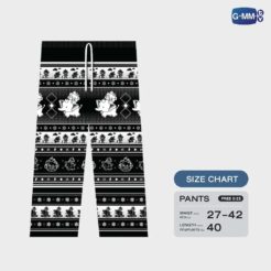 Alternative view of GMMTV / NILKNHAKE ELEPHANT BUDDY パンツ