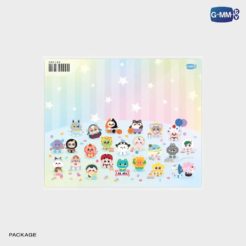 Alternative view of GMMTV / FANDOM キャラクタータオル A