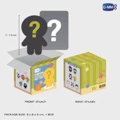 Alternative view of GMMTV / ランダムアートトイ A シングル