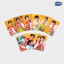 GMMTV / FORCEBOOK ELEMENTS OF SEASONS フォトカードセット