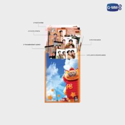 Alternative view of FORCE BOOK FUNTOPIA FANCON / ミニフォトセット