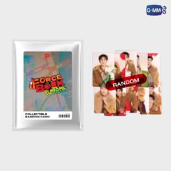 FORCE BOOK FUNTOPIA FANCON / コレクティブルランダムカード