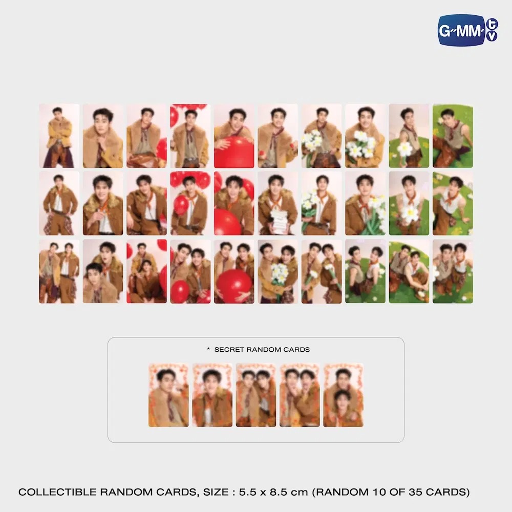 FORCE BOOK FUNTOPIA FANCON / コレクティブルランダムカード - 画像 (2)