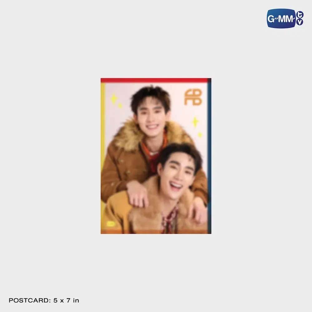 FORCEBOOK FUNTOPIA FANCON / TOMAFOX オフィシャル Tシャツ - 画像 (3)