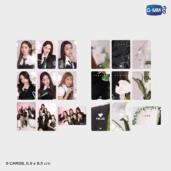 Alternative view of GMMTV / FELIZZ ELEMENTS OF SEASONS フォトカードセット