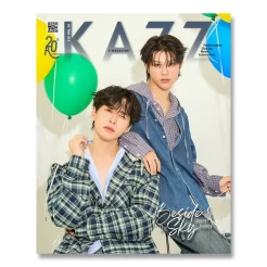 KAZZ マガジン / BESIDE THE SKY / VOL.215