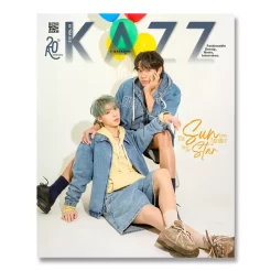 KAZZ マガジン / THE SUN FROM ANOTHER STAR / VOL.215