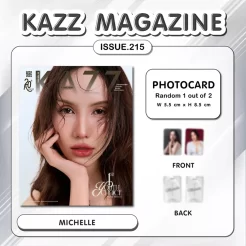Alternative view of KAZZ マガジン / YOUTH CHOICE / VOL.215
