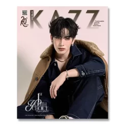 KAZZ マガジン / YOUTH CHOICE / VOL.215