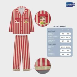 Alternative view of GMMTV / KING MAN SWEET DREAM パジャマ