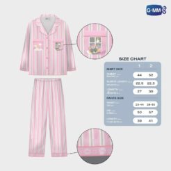 Alternative view of GMMTV / LOOK KHUNNOO SWEET DREAM パジャマ