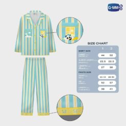 Alternative view of GMMTV / LUNAR SWEET DREAM パジャマ