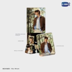 Alternative view of PHUWIN / A MINUTES フォトセット