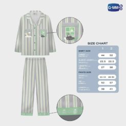 Alternative view of GMMTV / METAA SWEET DREAM パジャマ