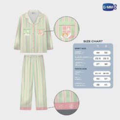 Alternative view of GMMTV / MUVMUV SWEET DREAM パジャマ