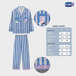 Alternative view of GMMTV / NILKNHAKE SWEET DREAM パジャマ