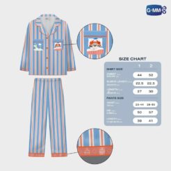 Alternative view of GMMTV / NONG NOOONG SWEET DREAM パジャマ