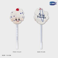 Alternative view of GMMTV / NILKNHAKE ぬいぐるみペントッパー