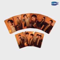 GMMTV / OFFGUN ELEMENTS OF SEASONS フォトカードセット