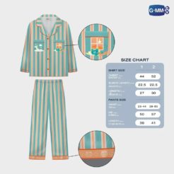 Alternative view of GMMTV / PERMPOON SWEET DREAM パジャマ