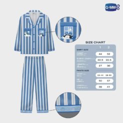 Alternative view of GMMTV / POLCASAN SWEET DREAM パジャマ