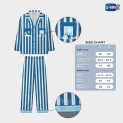 Alternative view of GMMTV / SMYLE SWEET DREAM パジャマ