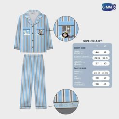 Alternative view of GMMTV / SAMRUAY SWEET DREAM パジャマ