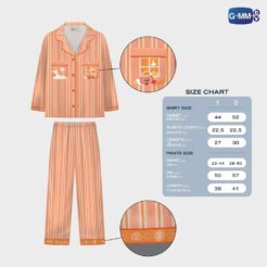 Alternative view of GMMTV / TOMAFOX SWEET DREAM パジャマ