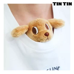 TINTIN / PUFFY ドールキーチェーン