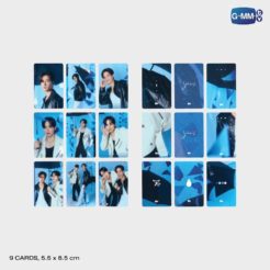 Alternative view of GMMTV / TAYNEW ELEMENTS OF SEASONS フォトカードセット