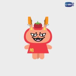 FORCE BOOK FUNTOPIA FANCON / TOMAFOX ドールバックパック